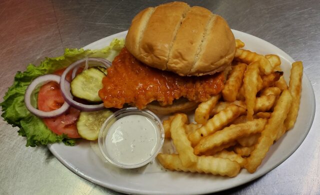 Buffalo Chicken Sandwich