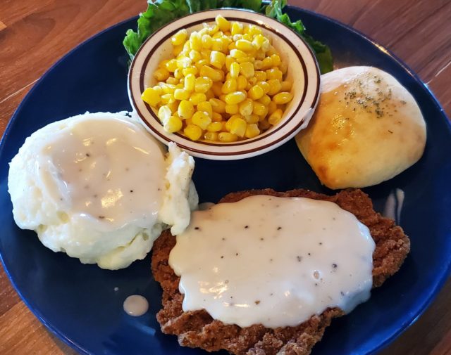 Country Fried Steak