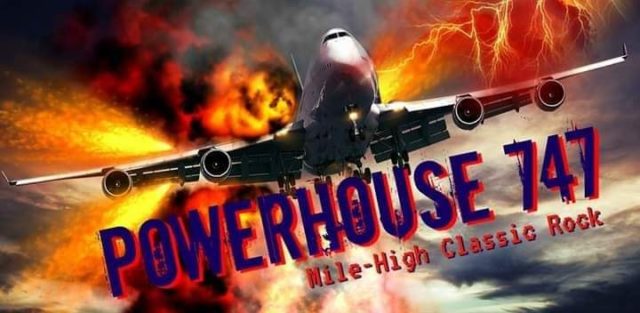 Powerhouse 747