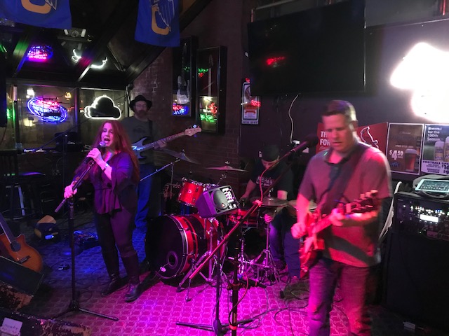 Open Jam