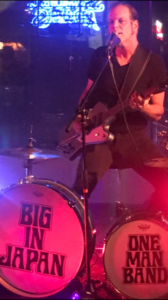 Big in Japan One Man Band