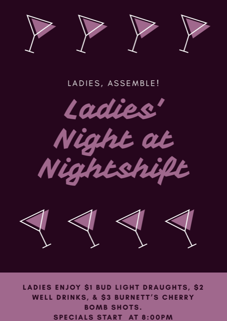 Ladies Night