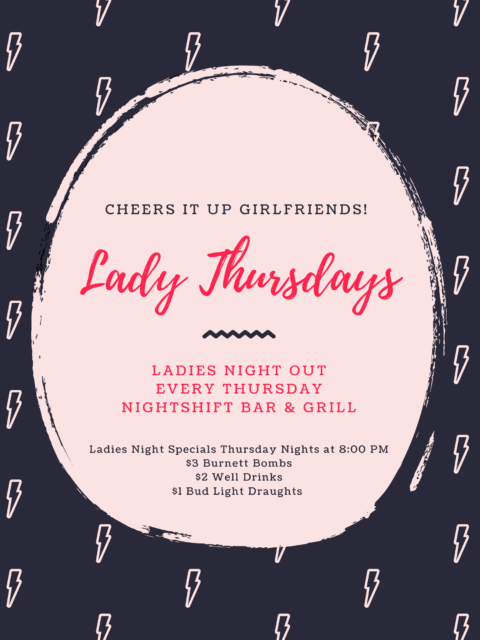 Indulge in Ladies Night! Tonight, ladies can savor a delightful dinner at a  fabulous 50% off, slide for more details! #fortlauderdale…