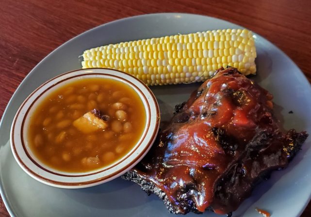 BBQ Ribs