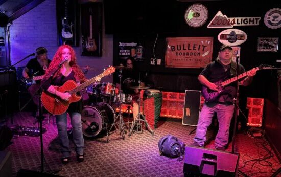Open Jam
